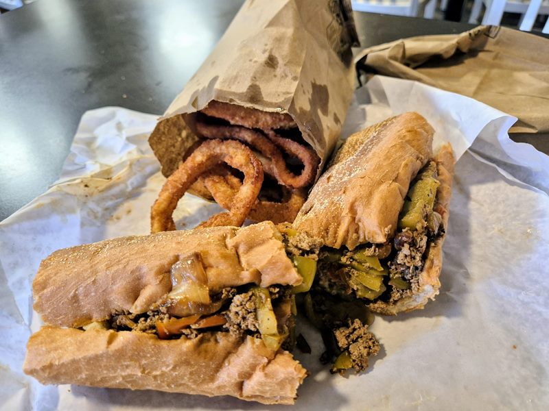 Rondo's Submarine Sandwiches food