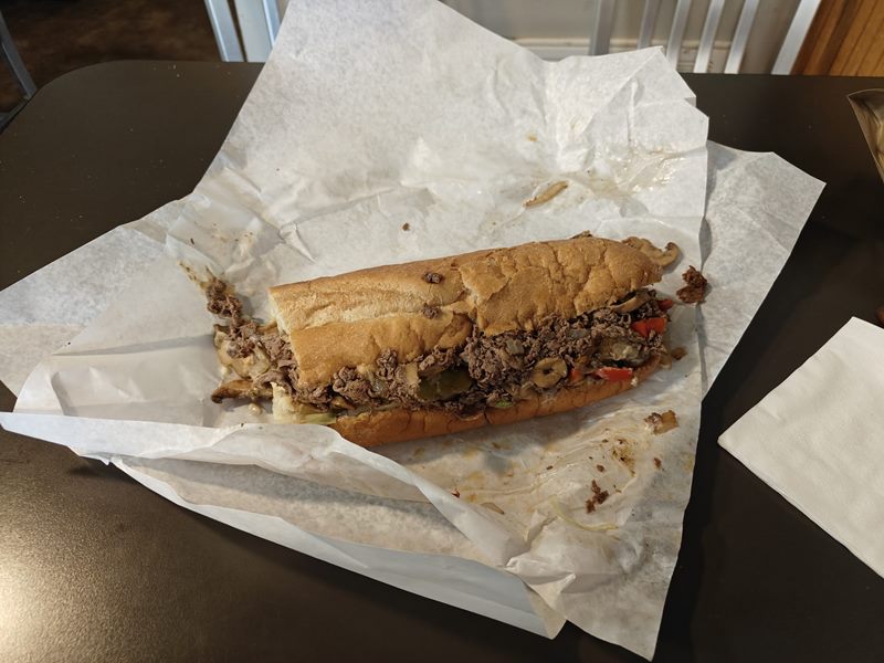 Rondo's Submarine Sandwiches food