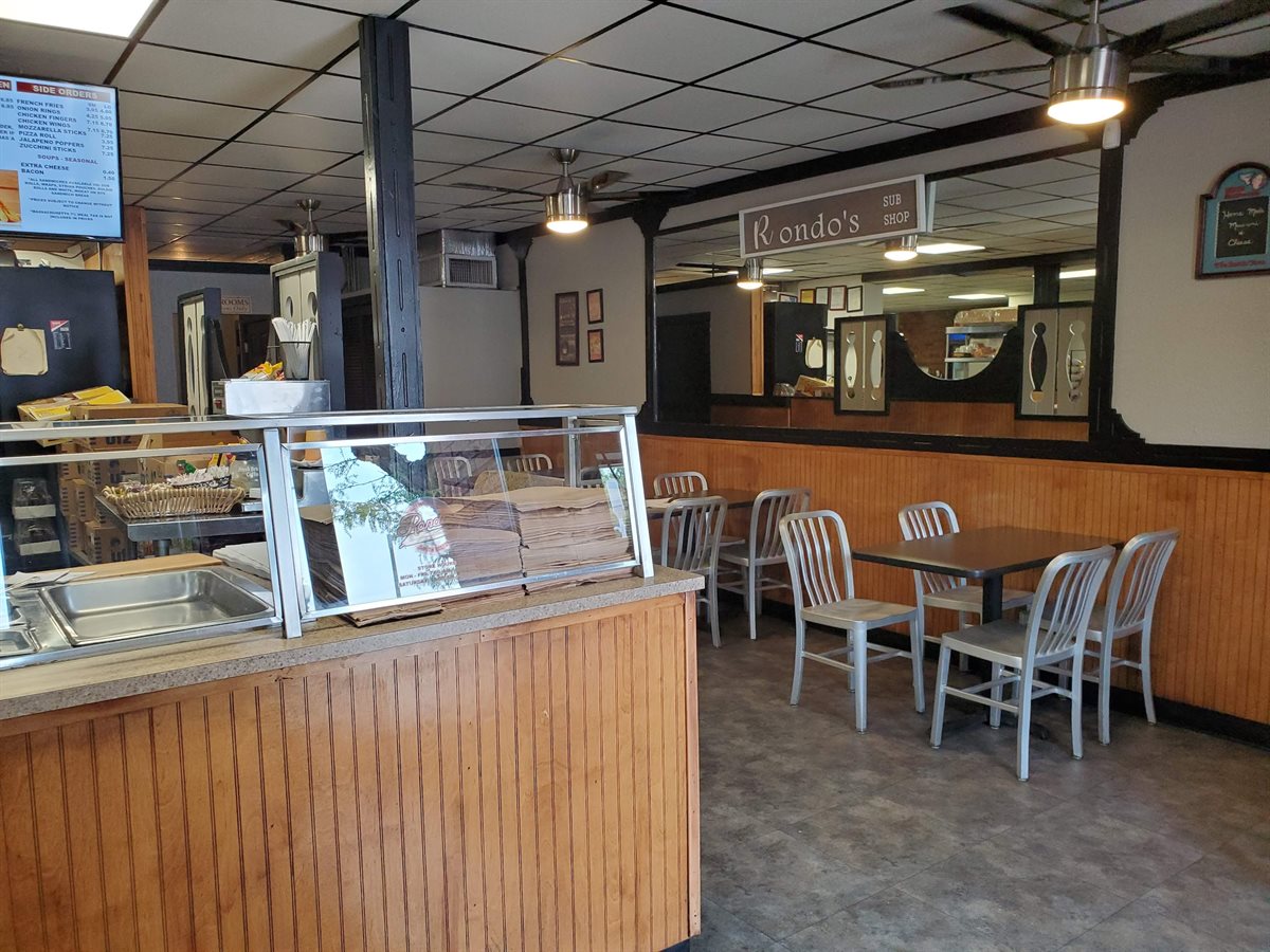Rondo's Submarine Sandwiches
